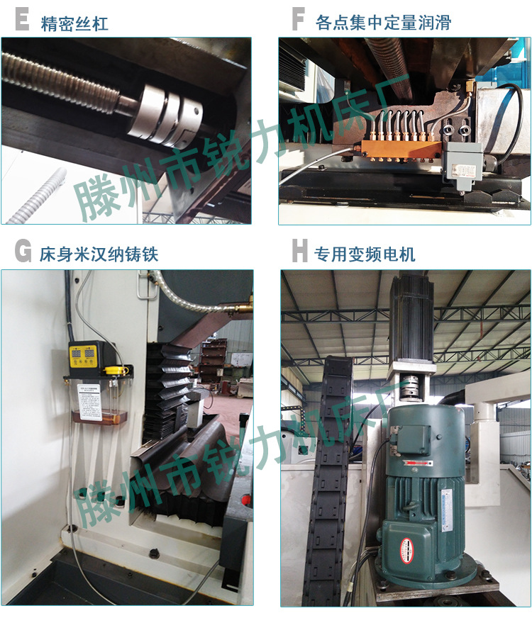 高精度小型数控铣床XK7124系列 满足不同加工需要 小型数控铣床 铣钻攻一体