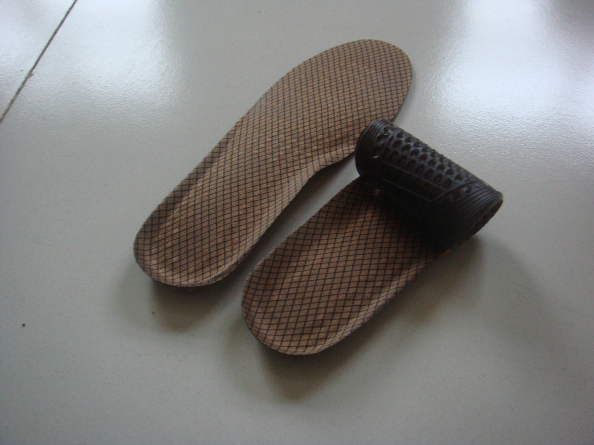 厂家直销精装万能码硅胶长鞋垫 透气高弹 运动鞋鞋垫爆款热销