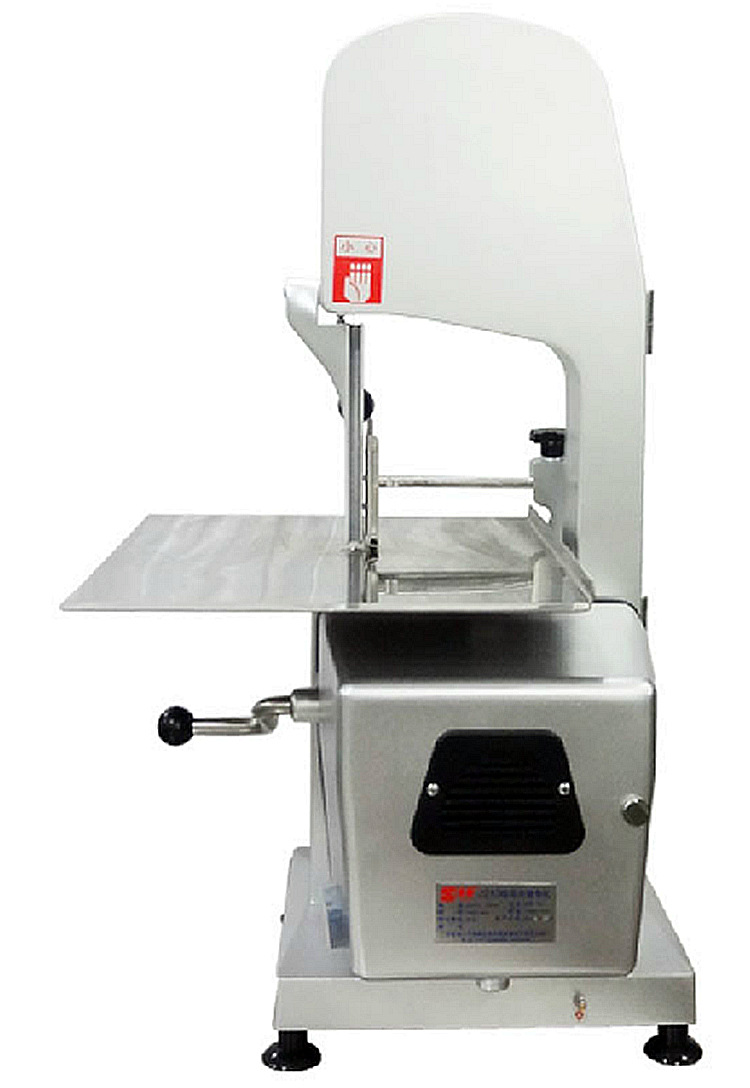 顺菱锯骨机 j210锯骨块机 商用切骨机 剁骨块机 锯骨头机 包邮