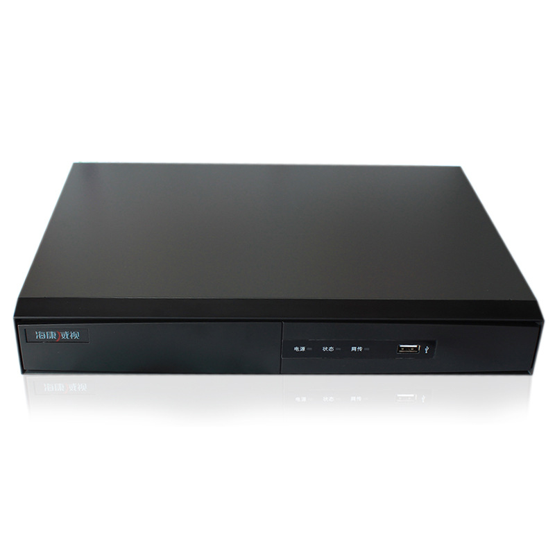 海康威视ds-7808n-sn 8路网络硬盘录像机 监控设备主机nvr远程