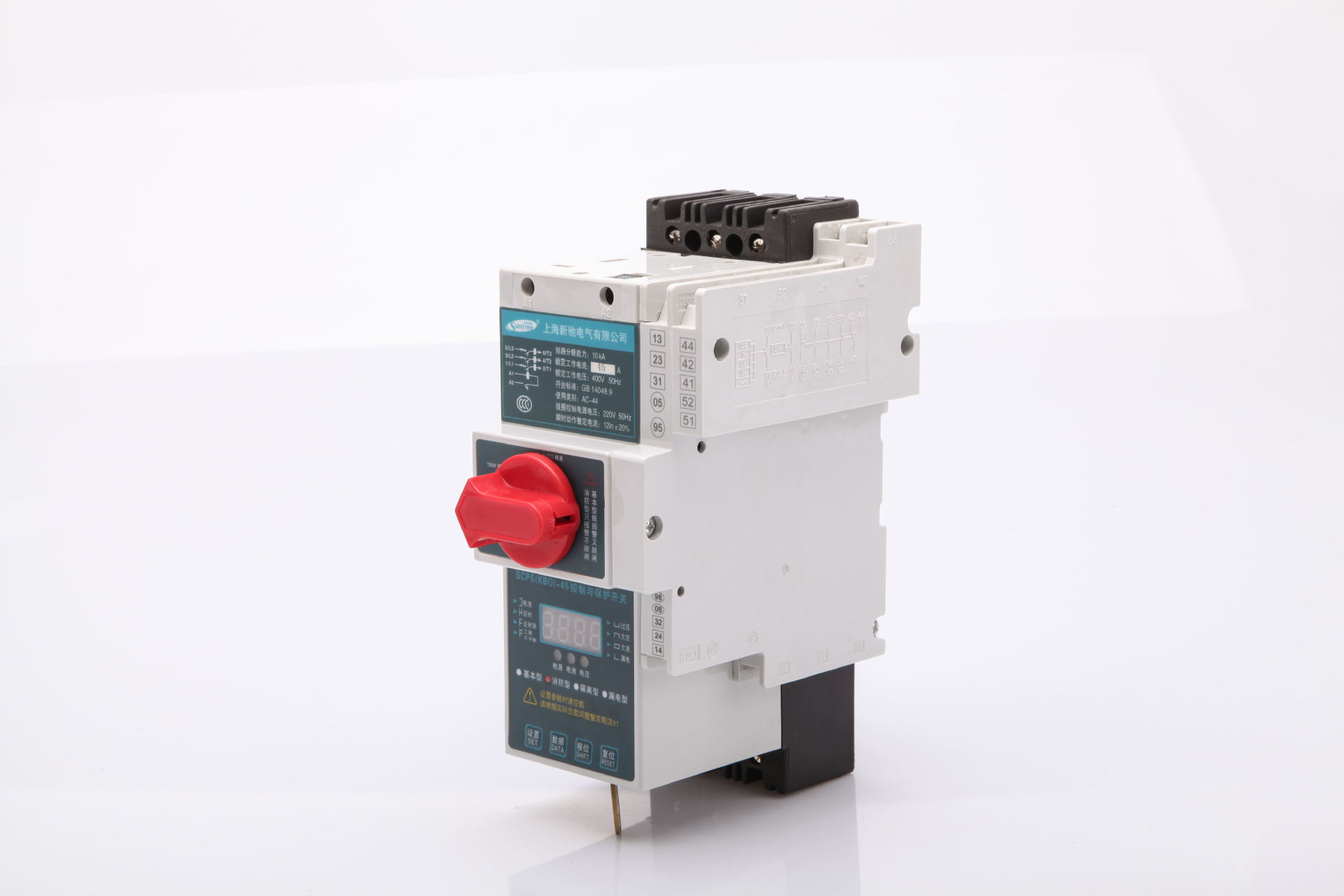 控制保护开关xcps4525a06mf基本型消防型