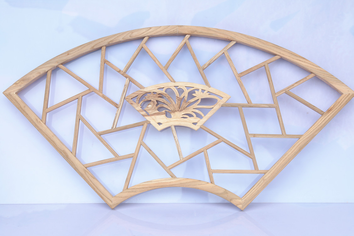 仿古门窗 屏风 木雕花格扇形挂件 各种摆件批发直销