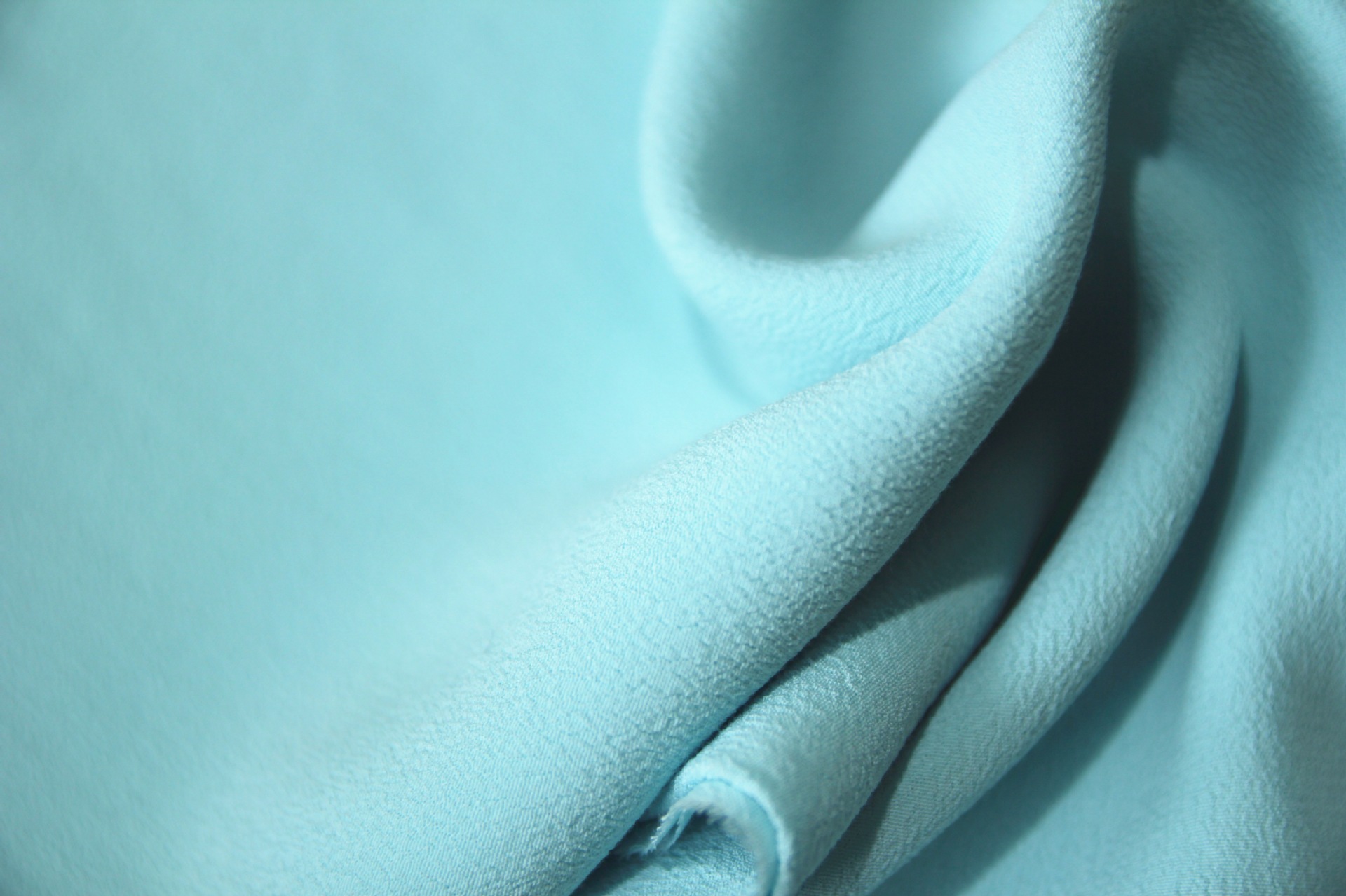 [热] 厂家现货 优质120d/30s 人丝人棉绉 富丽绉 春夏时装面料