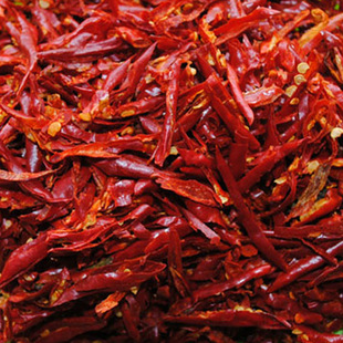 干辣椒丝