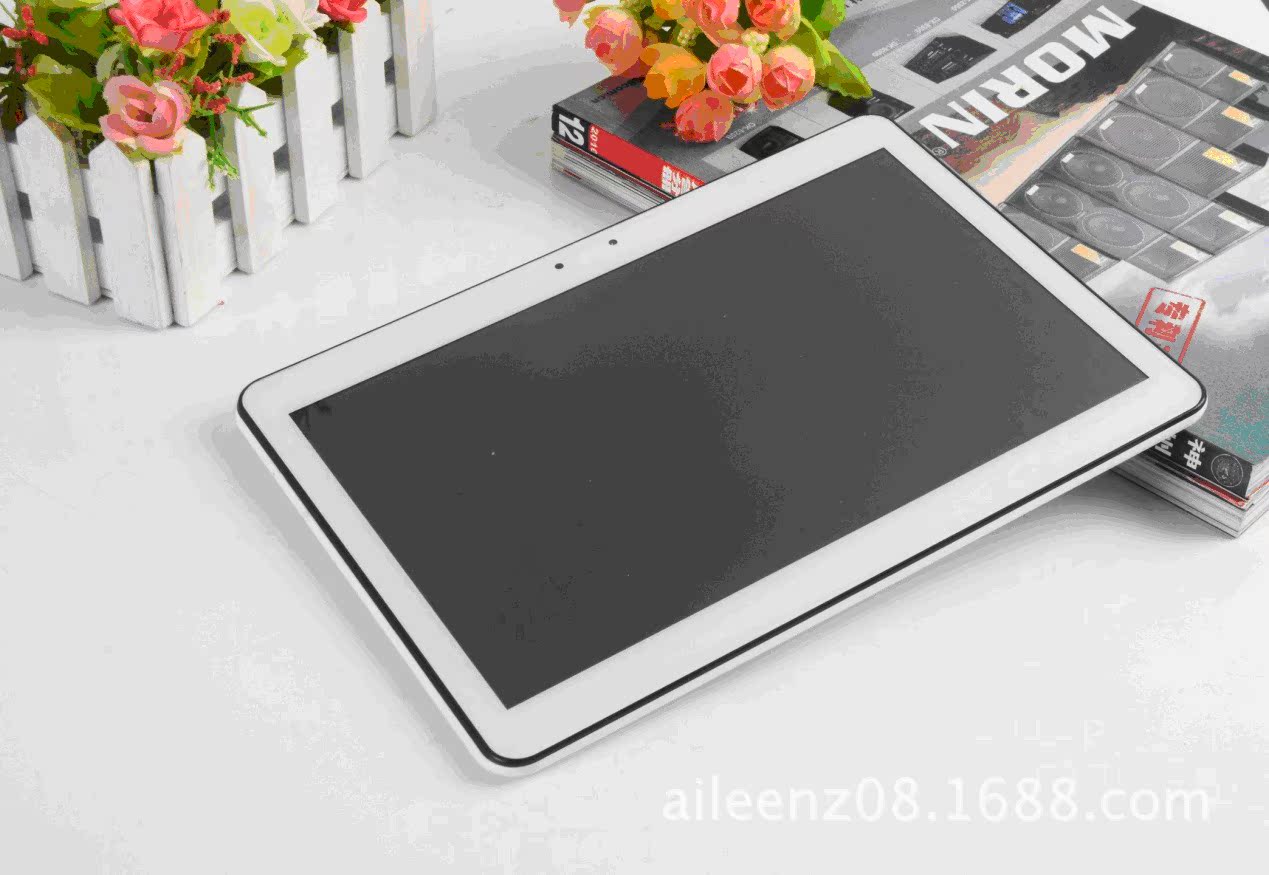 101寸平板索立信t11四核3g打电话高清ips屏gps导航蓝牙