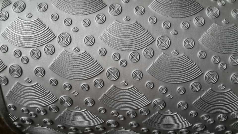 压花辊厂家 钢对钢花辊 可按图纸订做各种花型