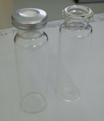 20ml钳口顶空瓶