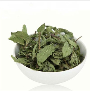 薄荷梗 薄荷叶 薄荷茶 薄荷草 卜荷 中草药材批发 广东省药材公司