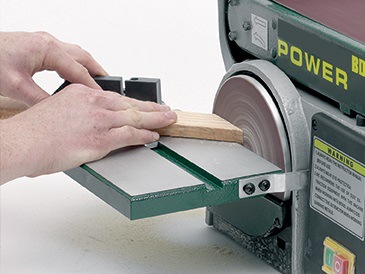 4"x6"砂带砂盘机 小型多功能木工抛光打磨机915砂带机爱马bds46