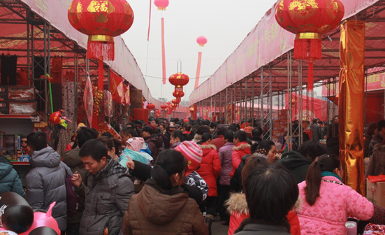 【芜湖瑞丰商博城】过新年,买年货,玩乐一起来!