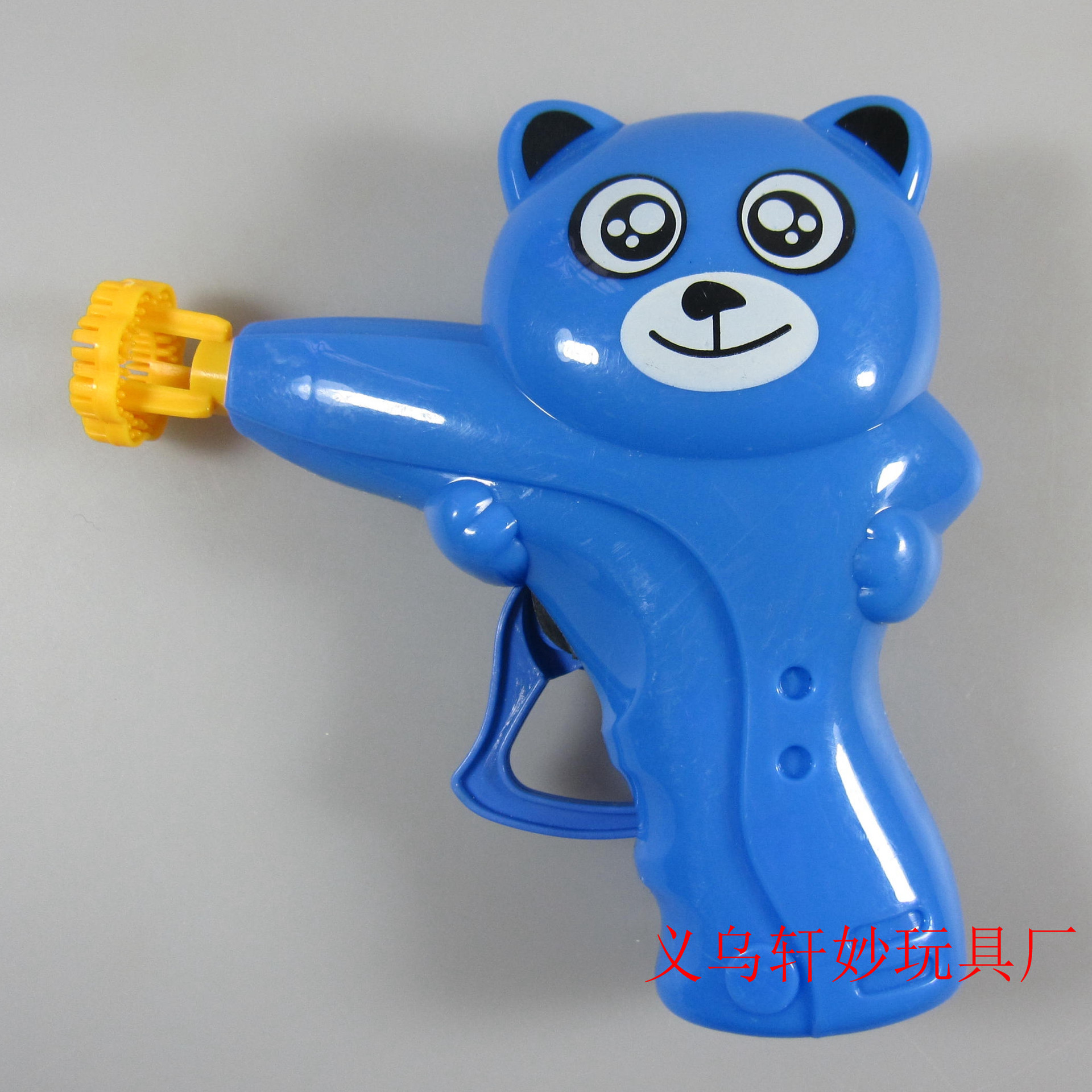 卡通惯性泡泡枪手动大号儿童吹泡泡玩具地摊夜市热销21007,21007,玩具