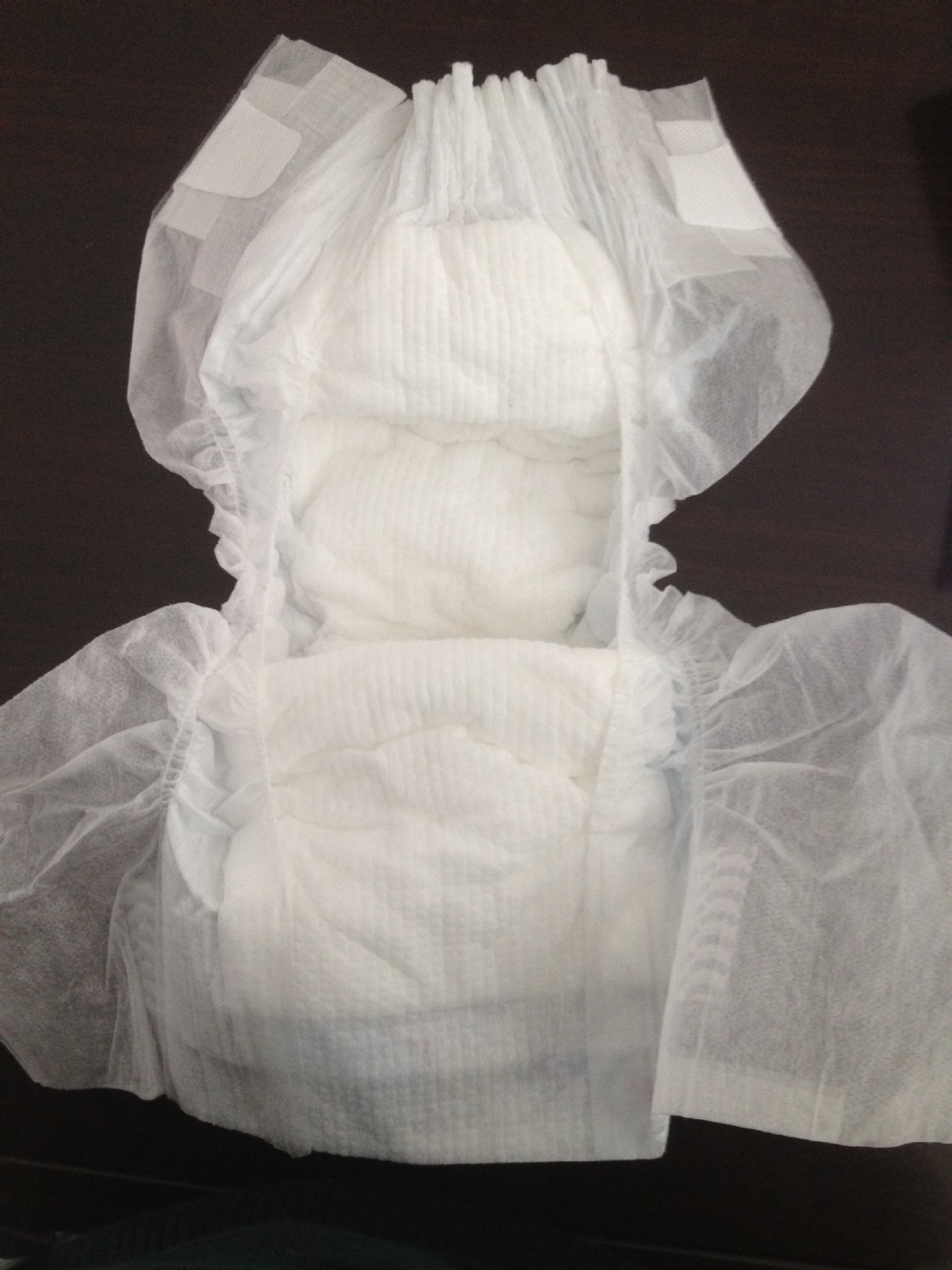 环腰裤oem(大环腰,超柔珍珠点面层,透气底膜,高吸收吸水纸