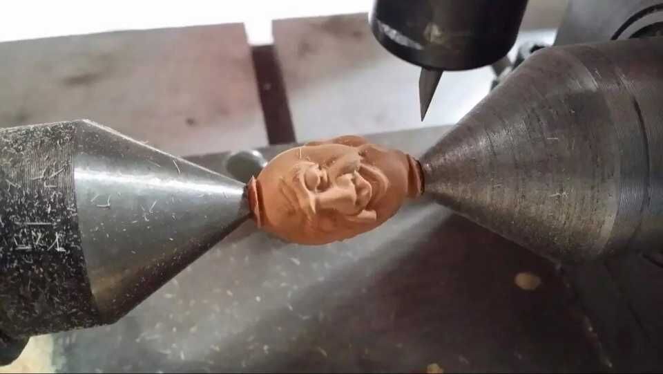 6090数控雕刻机 笔筒雕刻机 电脑雕刻机 三维立体数控雕刻