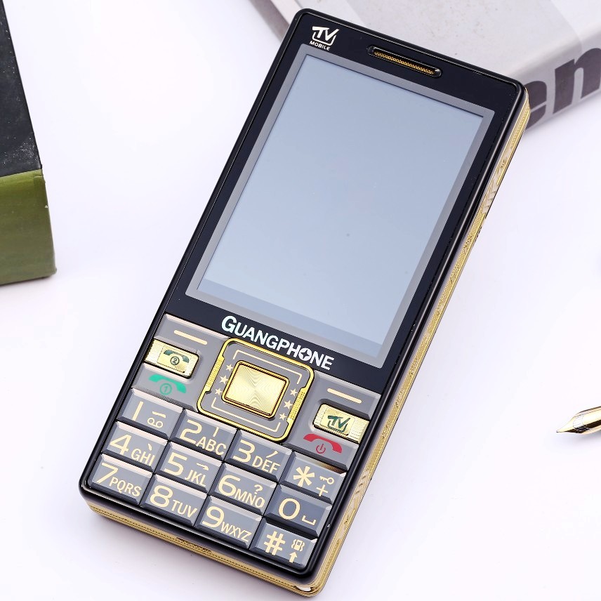 长虹微信超长待机王大电池电视批发国产双卡双待低价盲人批发手机