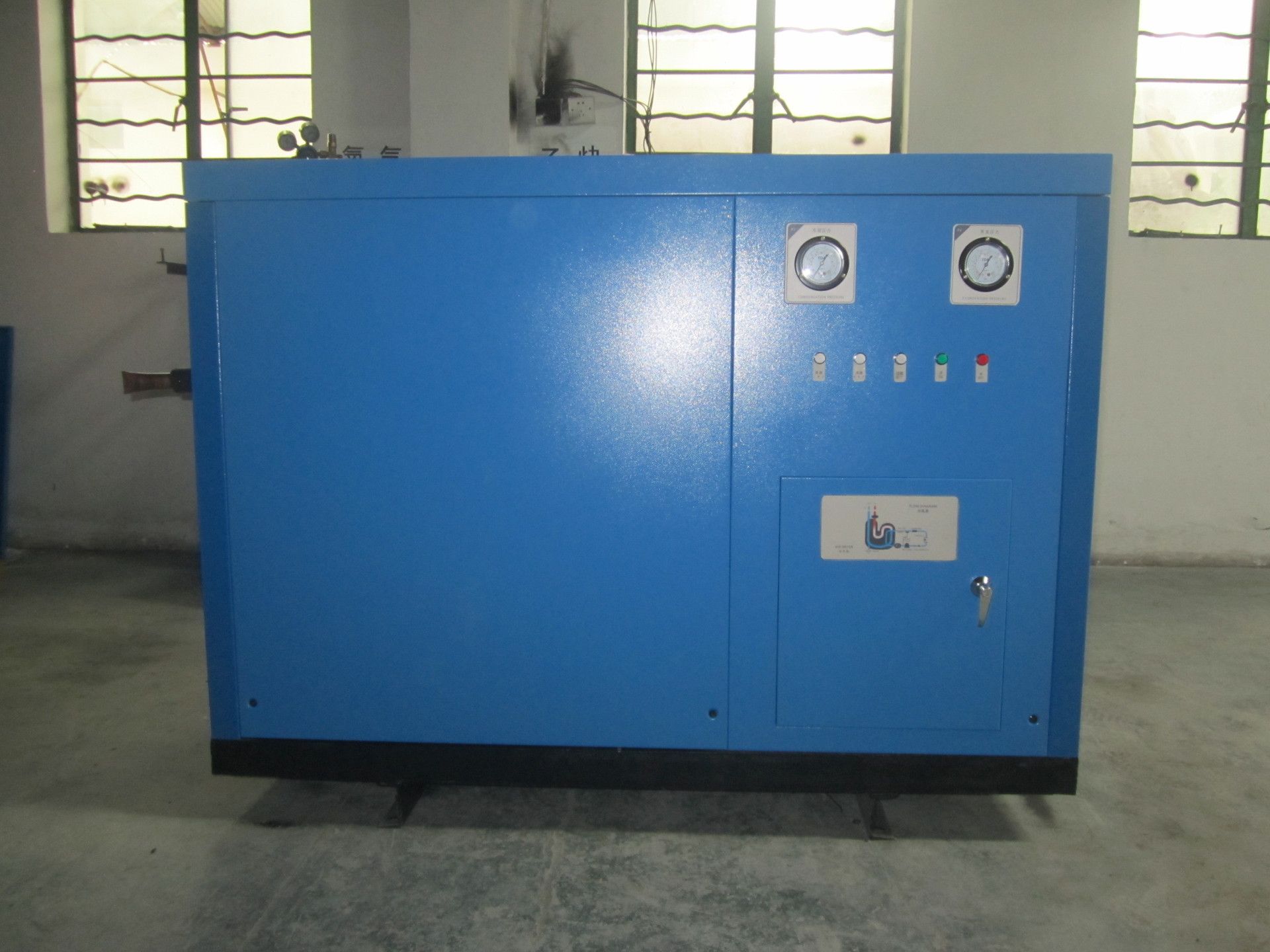 特殊气体干燥机,防爆冷干机