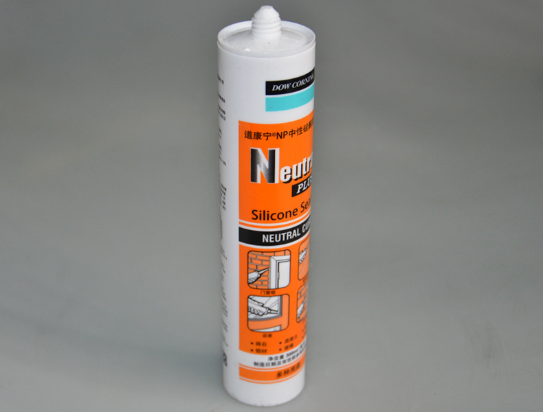 大量批发和销售道康宁中性硅胶,白色,硅胶