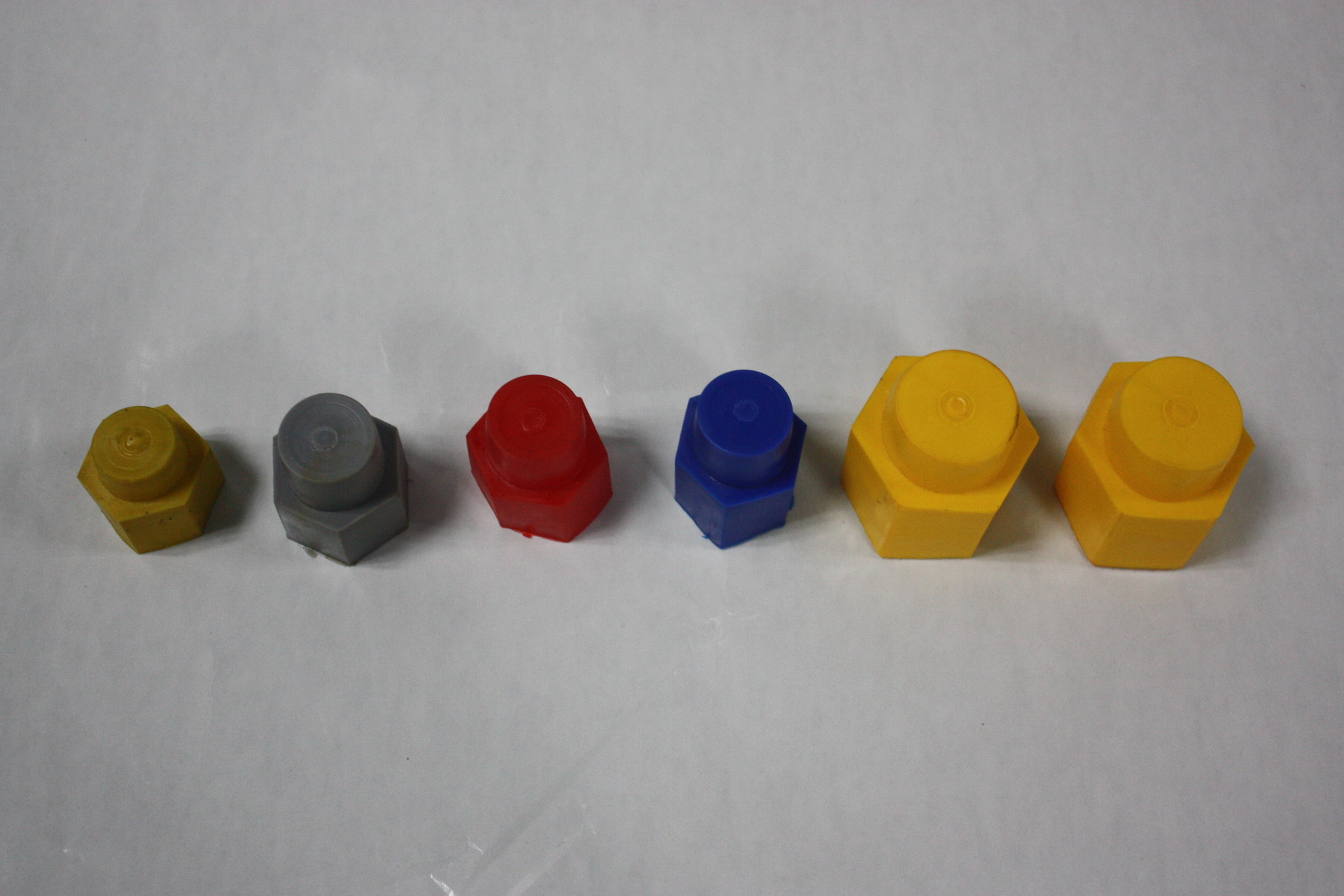 螺帽螺栓保护套