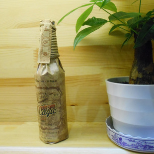 英博双鹿啤酒325ml 魔酒 暖啤 黑啤酒