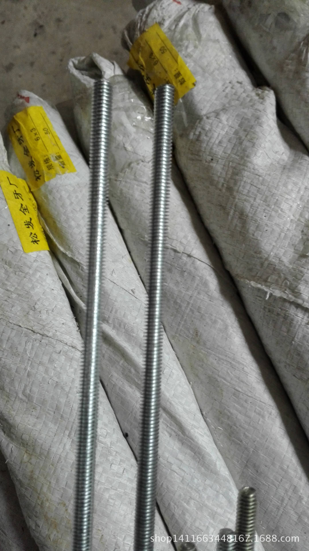 佛山南海厂家直销天花吊顶螺国标6厘丝杆优质拉杆