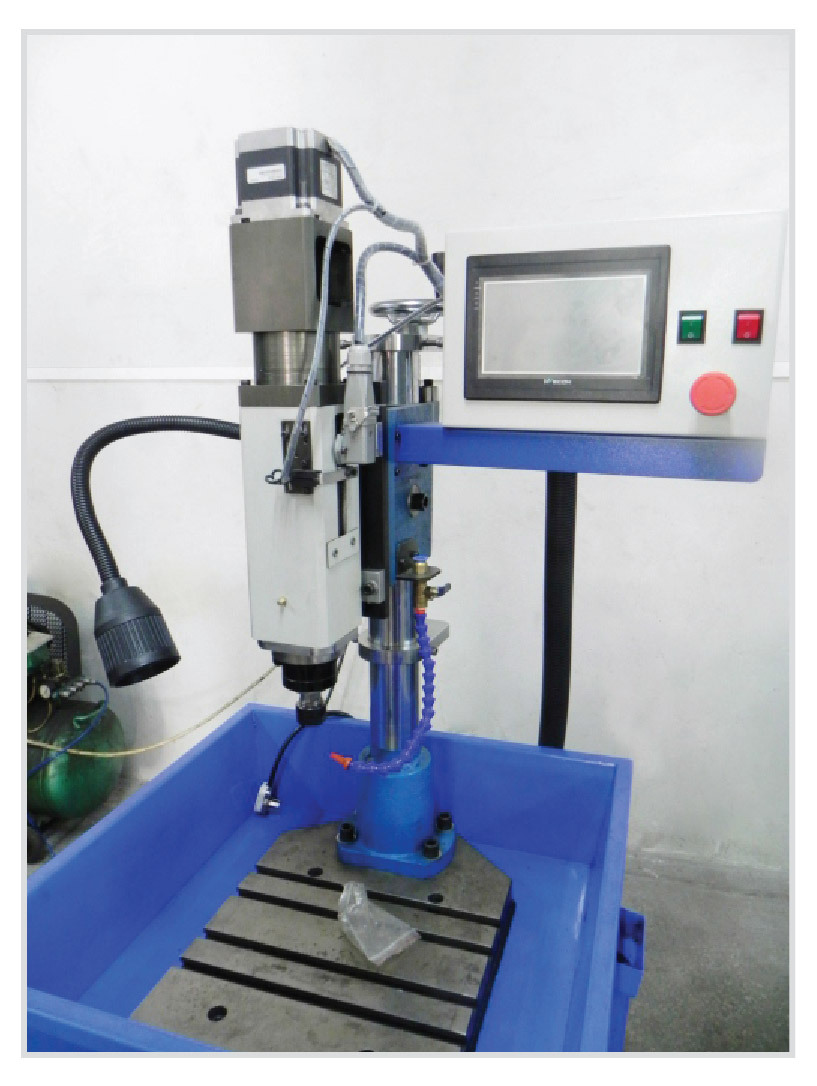 (台业)厂家直销zml系列自动钻孔机自动攻牙机自动攻丝机