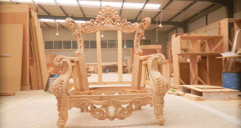 包邮1325二拖六木工雕刻机 多头雕刻机木门红木雕刻机 数控