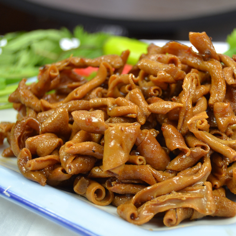 供应 修文系列 鸭肠 独立小包装 一包2斤