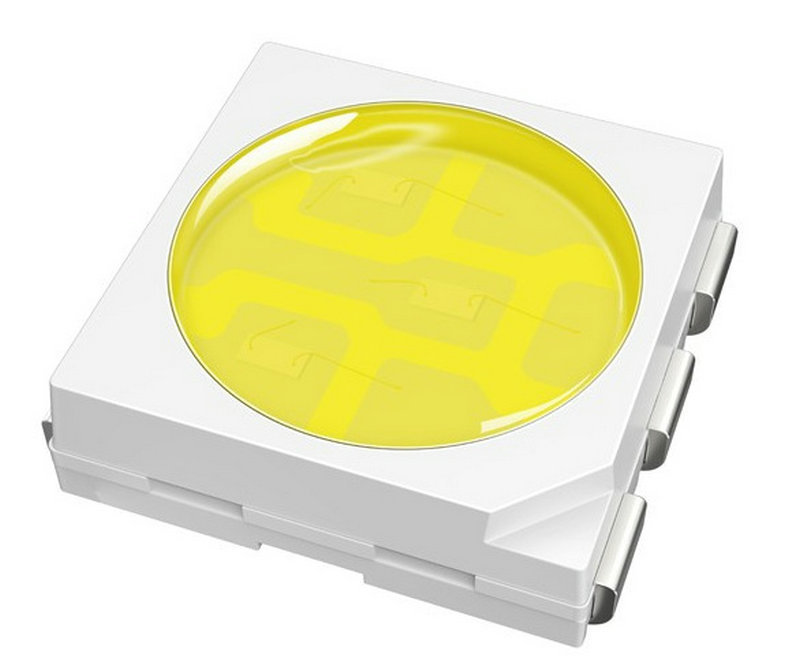 小功率5050正白暖白冷白灯珠 优质5050高显指灯珠 led 灯珠