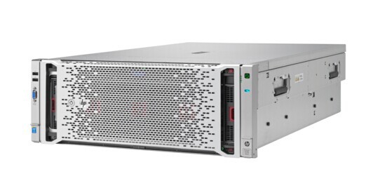 高端大气上档次_惠普dl580g9新品四路旗舰型服务器报价_成都惠普服务
