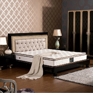 苏梦床垫进口天然乳胶床垫席梦思床垫环保椰棕垫弹簧床垫包物流