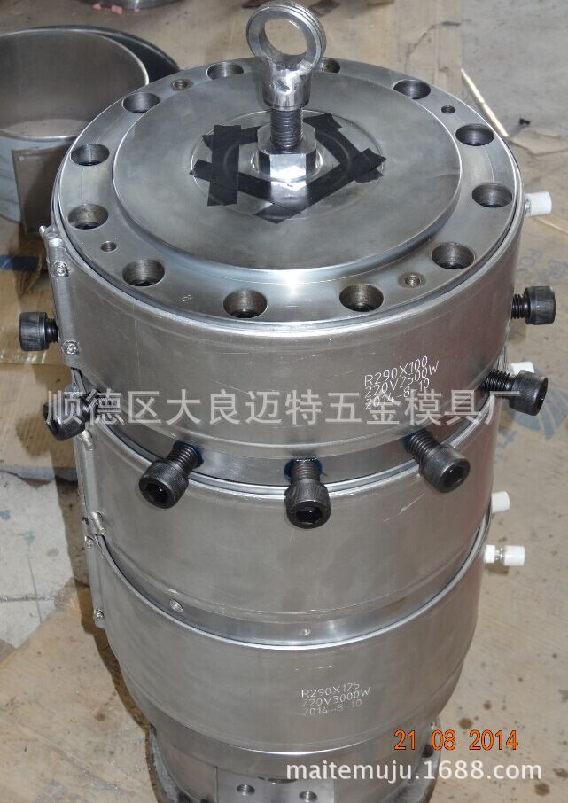 maite迈特 厂家直销高产量aba/aab单层双层多层吹膜机模头模具