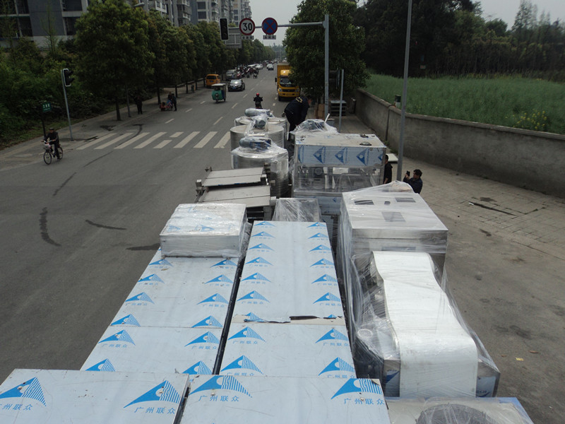 威化涂层机-山东威化饼巧克力涂层生产线 - 食品机械批发交易网