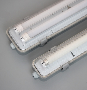 厂家供应单支单管 三防灯 三防荧光灯 三防日光灯 t8led三防灯