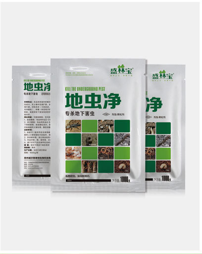 低毒高效拌撒1000g地虫净花卉苗木草坪用地下害虫杀虫剂农药