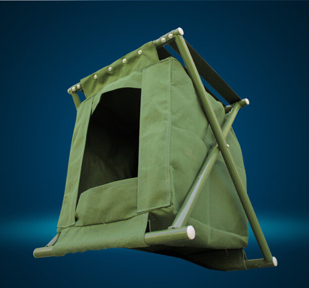 帆布靶箱折叠靶箱 弹弓练习靶 弹弓靶 钢珠回收靶箱靶子包邮