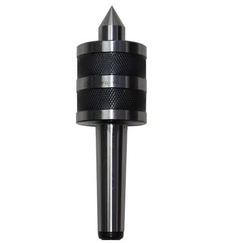 mt-2# 材质: 合金钢 产品描述:精密级轻型回转顶尖主要用于小型车床