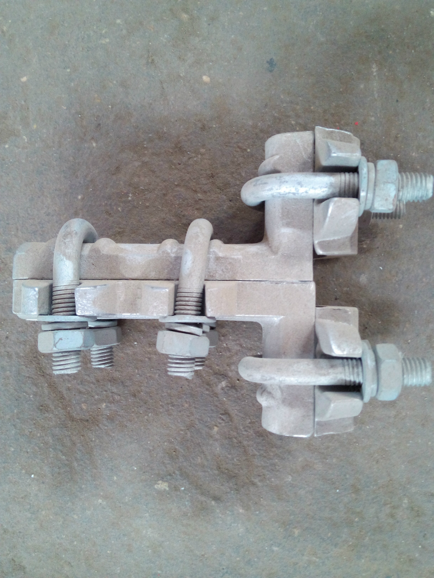 tl-31| t型线夹 |tl螺栓性