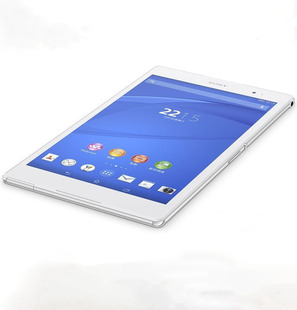 tepshine 索尼xperiaz3平板sgp621钢化玻璃保护膜 高清高透贴膜