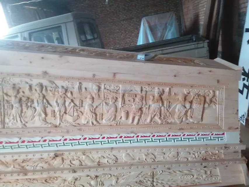 cnc数控雕刻机直销1325方轨双头木工机广告机石材机等离子