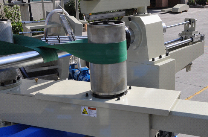 pte2-120m型数控多刀纸管机2015新款