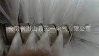果蔬设备加工制作工业清洗毛刷辊尼龙丝滚筒清洗机滚刷