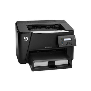 惠普(hp)laserjet pro m202dw激光打印机无线网络自动双面