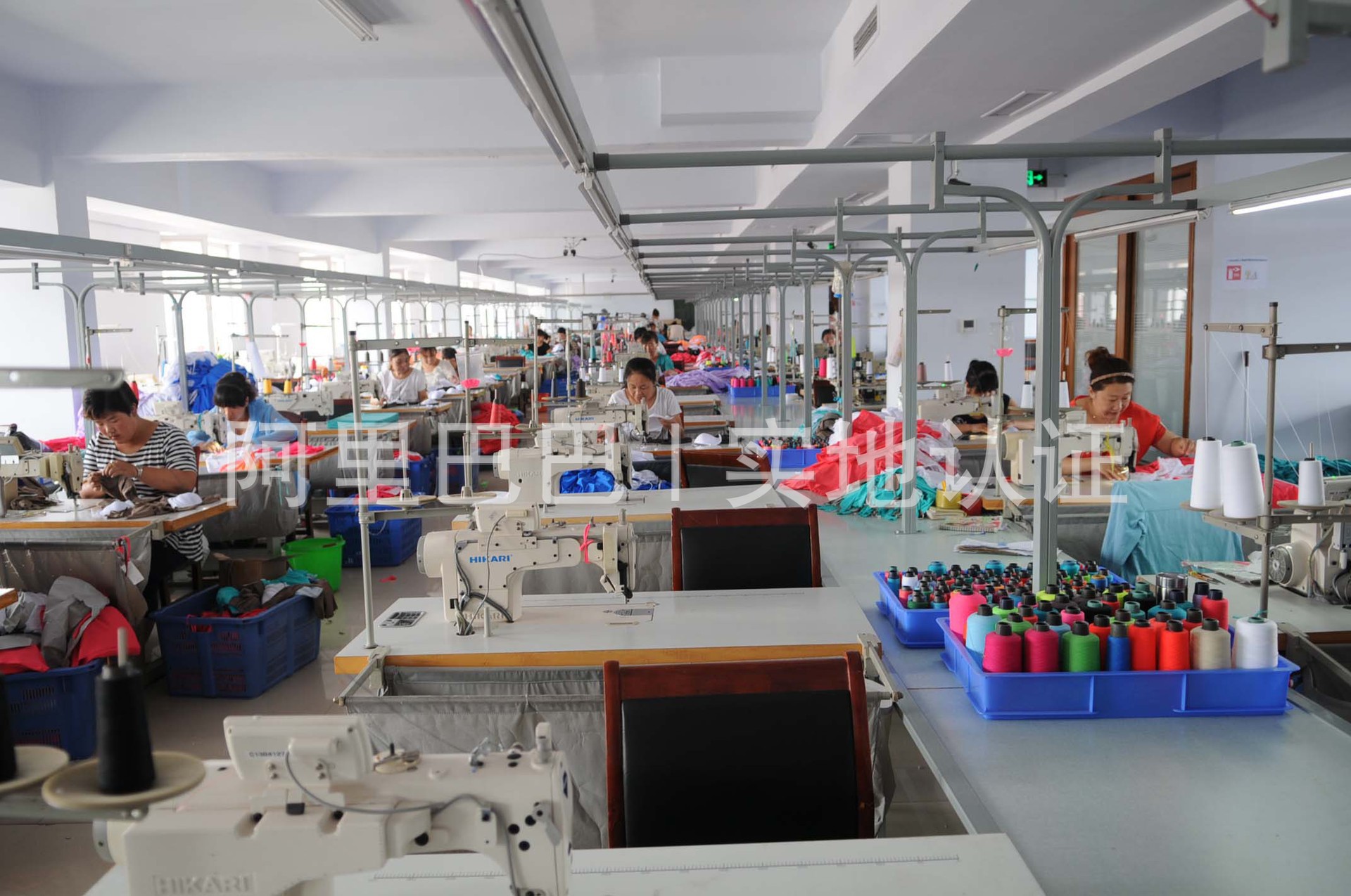 凯婕制衣 深度验厂加工 代工开发泳衣