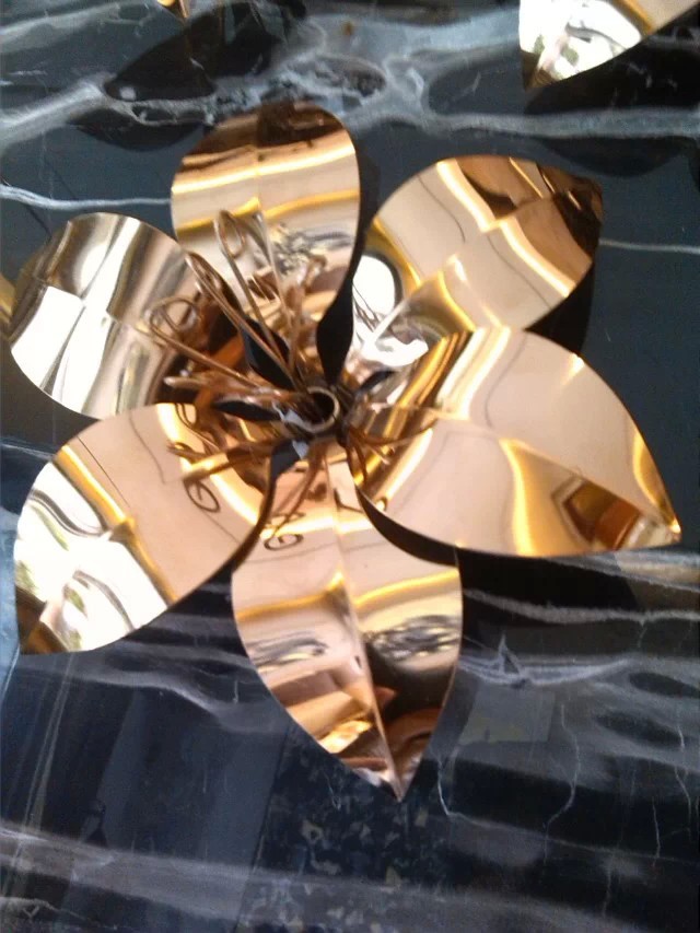 【晒土货过大年】 - 深圳市富华不锈钢制作有限公司产品图样