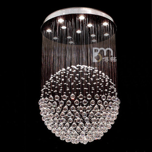 led水晶球灯图片