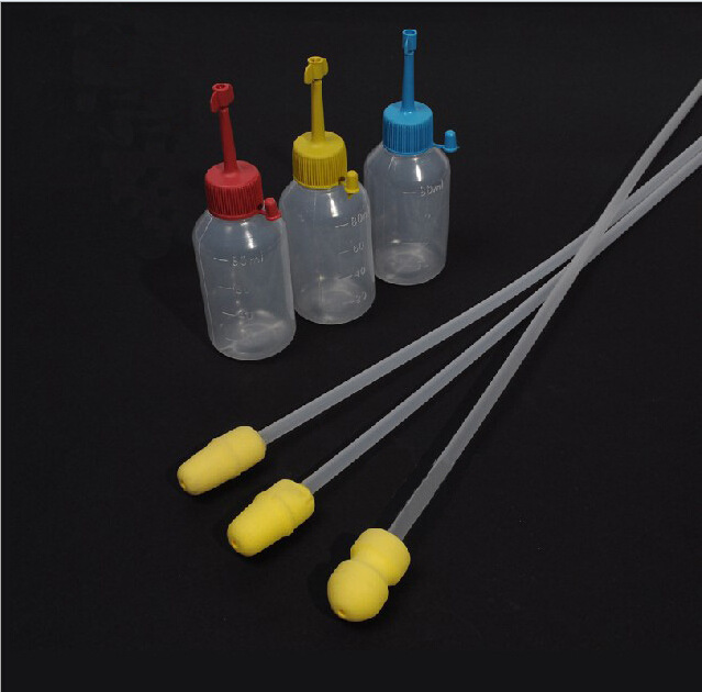 精品猪用一次性输精管瓶套装人工授精设备授精管瓶质量第一
