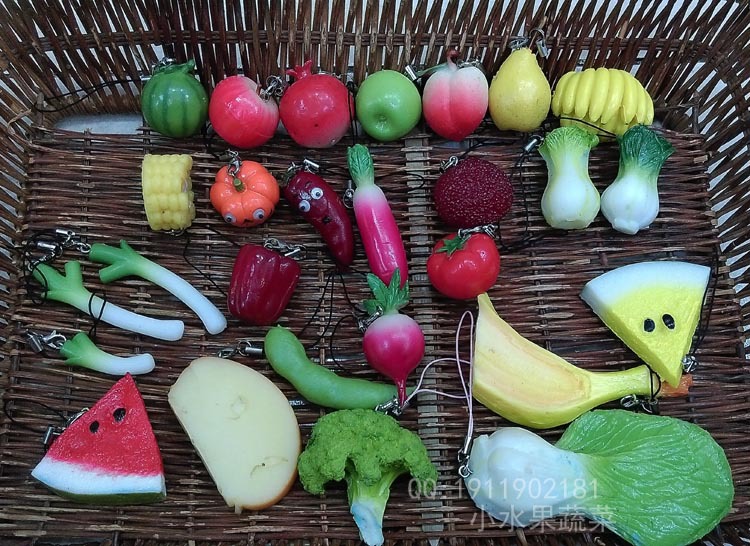 供应信息 人造仿真植物 仿真水果 仿真小水果挂饰 仿真水果组合 仿真