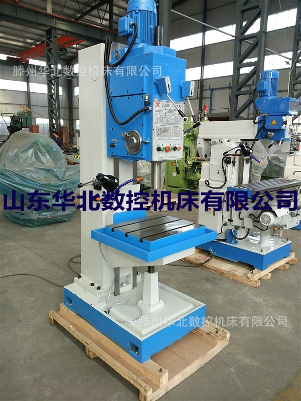 优质Z5140立式钻床生产  华北数控有限公司