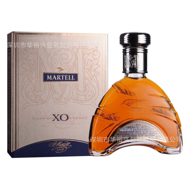 40°法国马爹利xo干邑50ml2