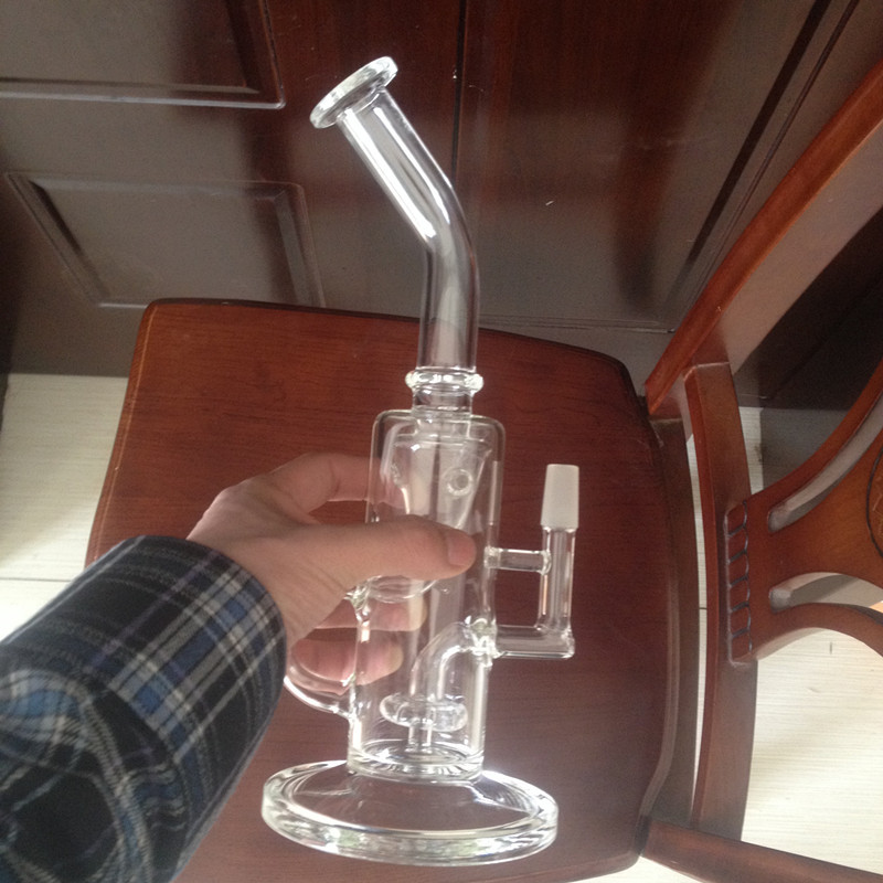 厂家销售玻璃烟枪 glass bong 玻璃水烟壶