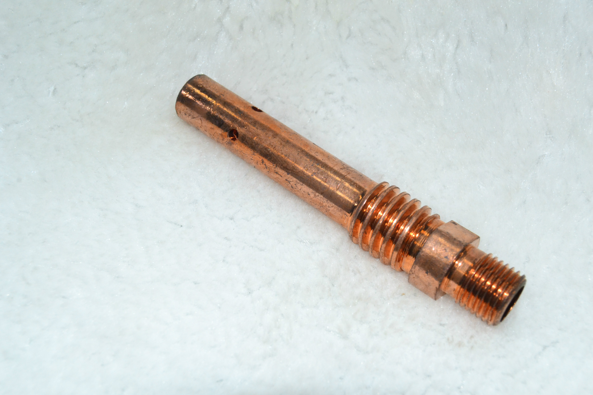 适用范围 松下350焊枪 标准直径 9mm 材质 紫铜 产品别名 连接杆